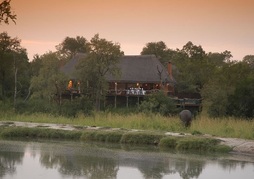 Simbambili Game Lodge