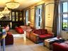 Lounge area