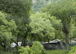 Berg-en-Dal Rest Camp