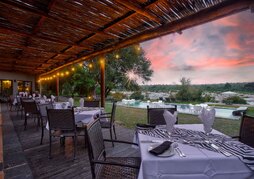 Mjejane River Lodge