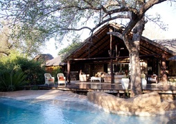Chapungu Luxury Tented Camp