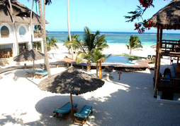 WaterLovers Beach Resort