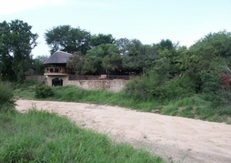 Shumbalala Game Lodge