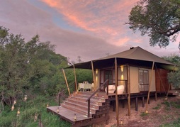&beyond Ngala Tented Safari Camp