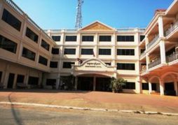 BOREY BOKOR HOTEL
