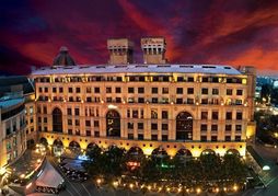 The Michelangelo Hotel