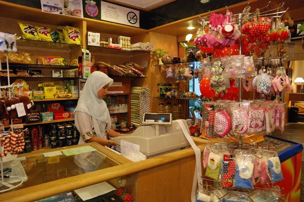 Gift Shop