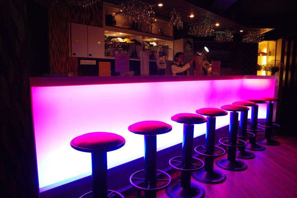 Hotel Bar