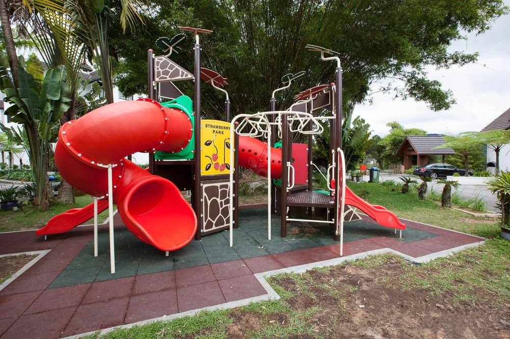 Childrens Play Area - Outdoor