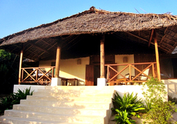 Kizingoni Beach Houses