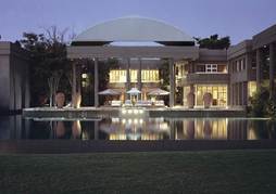 Saxon Hotel, Villas and Spa