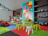 Children's play area - indoor