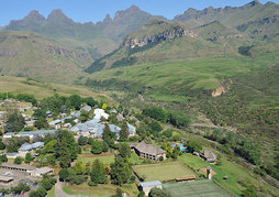 Cathedral Peak Hotel
