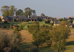 Montusi Mountain Lodge