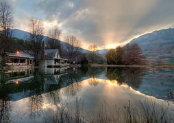 Cleopatra Mountain Farmhouse