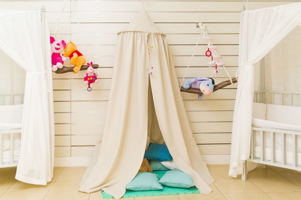 Childrens Play Area - Indoor