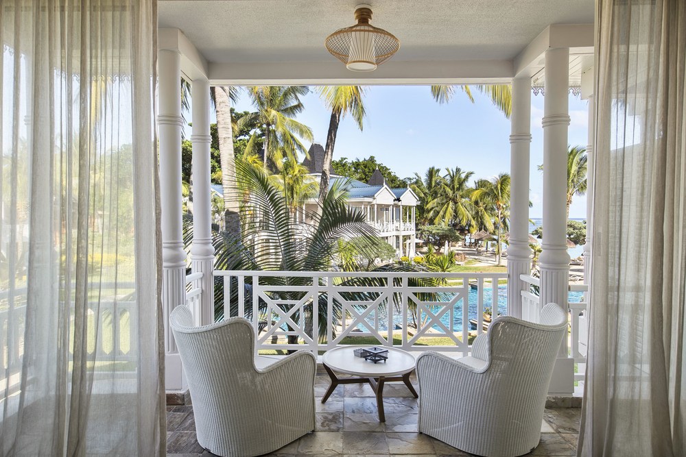 Guestroom View
