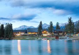 Fairmont Jasper Park Lodge