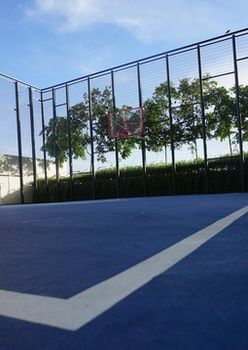 Basketball Court