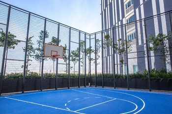 Basketball Court