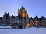 Fairmont Le Chateau Frontenac-exterior view