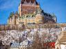 Fairmont Le Chateau Frontenac-front