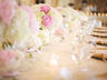 Indoor wedding