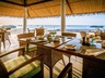 Hemingways Alfresco dining