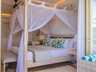 Hemingways apartment master bedroom