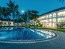 Hemingways North wing pool