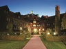 Hotel Exterior at Night