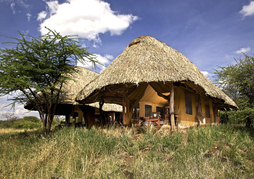 Lewa Safari Camp