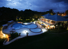 Lake Kivu Serena Hotel