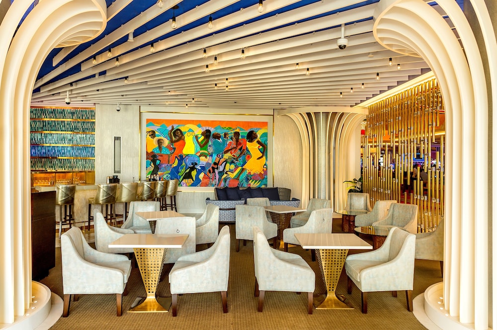 Hotel Lounge