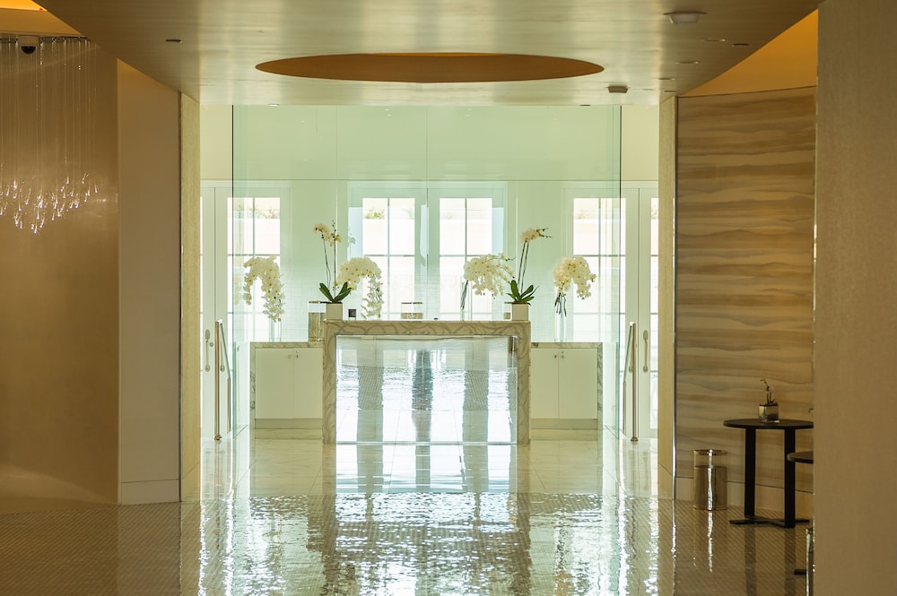 Spa Reception