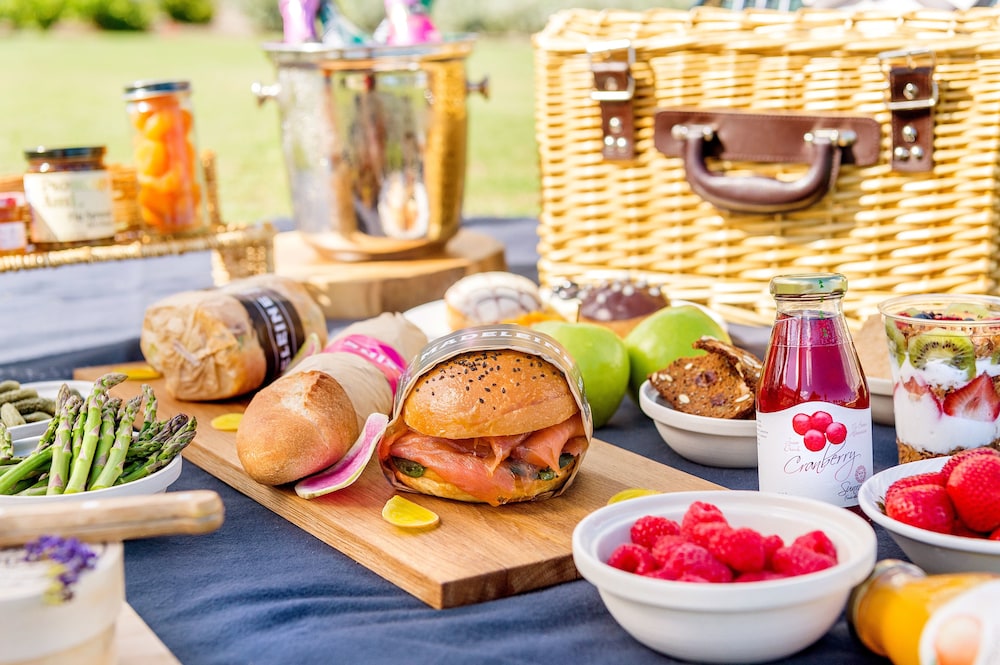 Food and Drink