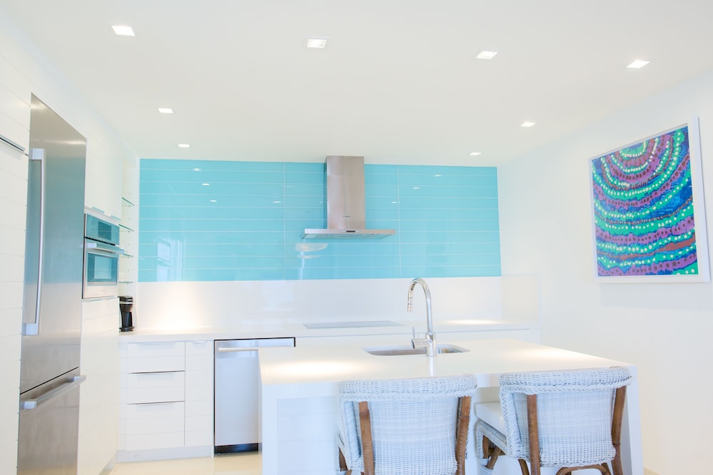 In-Room Kitchen