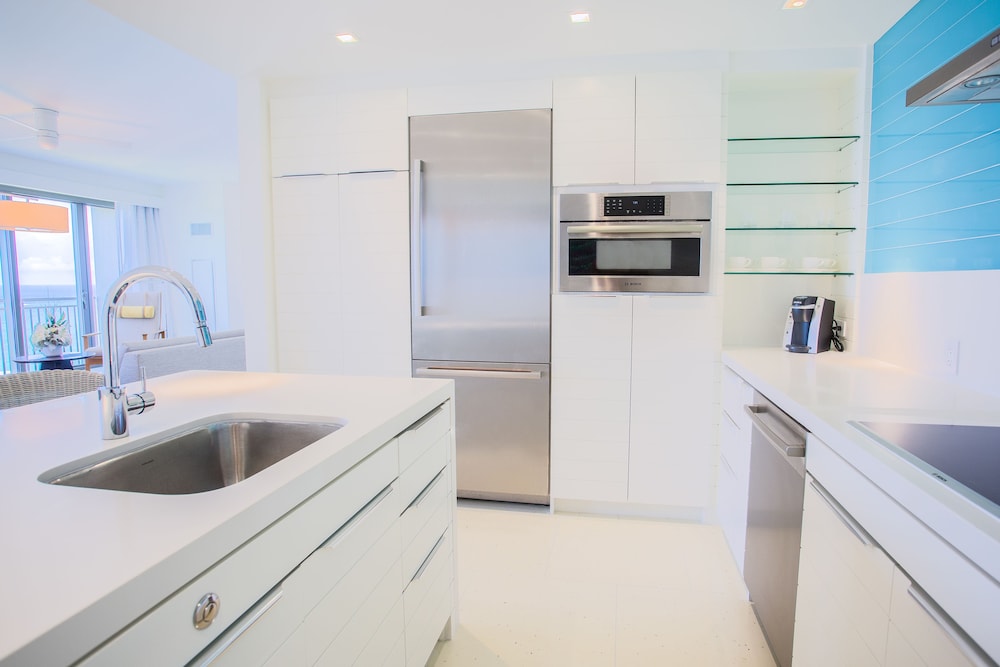 In-Room Kitchen