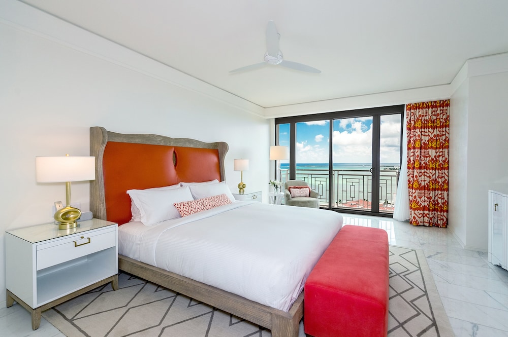 Guestroom View