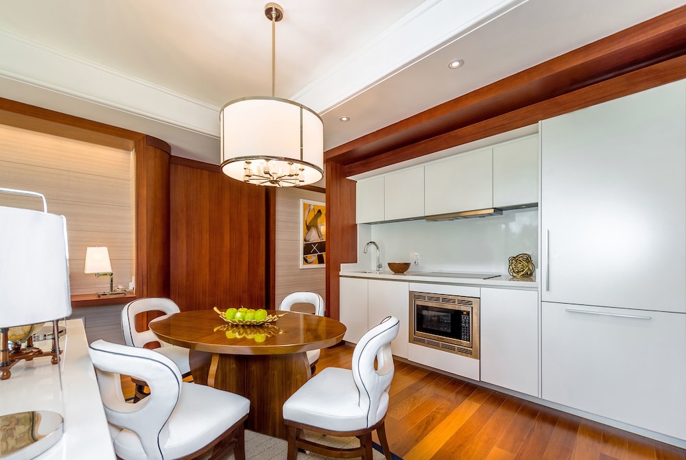 In-Room Kitchen