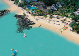 Merville Beach - Grand Baie
