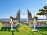 Outdoor Wedding Area