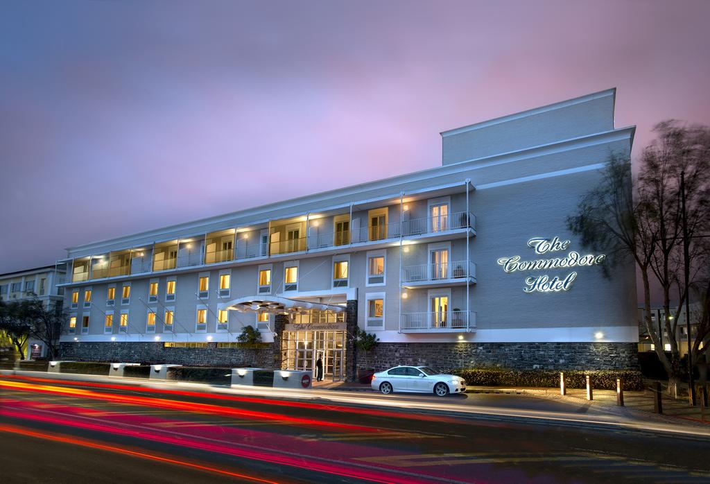 The Commodore Cape Town