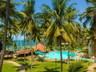 Beach and pool