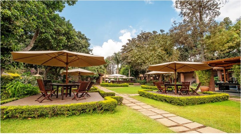 Arusha Coffee Lodge