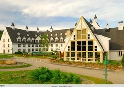 Gîte du Mont-Albert