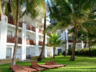 Hotel and gardens