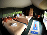 Tent Interior