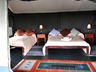 Tent Interior