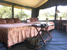 Tent Interior
